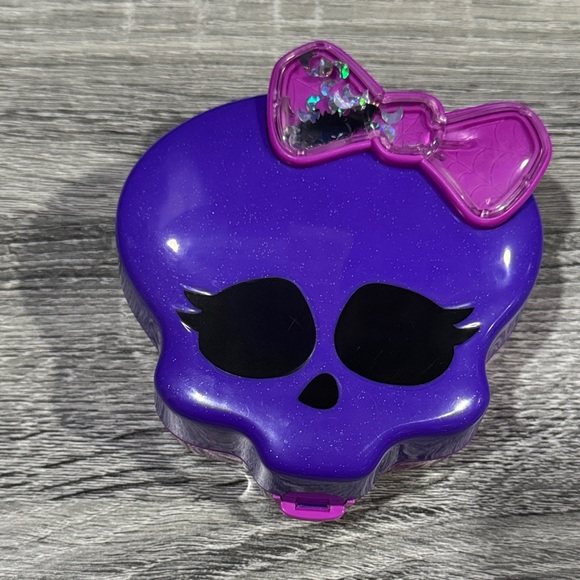 Mattel | Polly Pocket: Monster High (2023) - Toy Playset - Picture 2 of 10